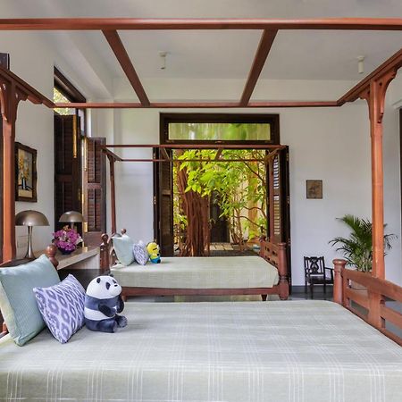 Villa Magnolia By Lohono Stays Alībāg Exteriér fotografie