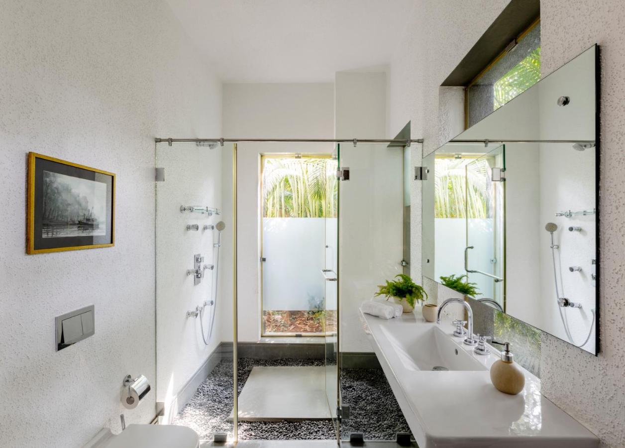 Villa Magnolia By Lohono Stays Alībāg Exteriér fotografie