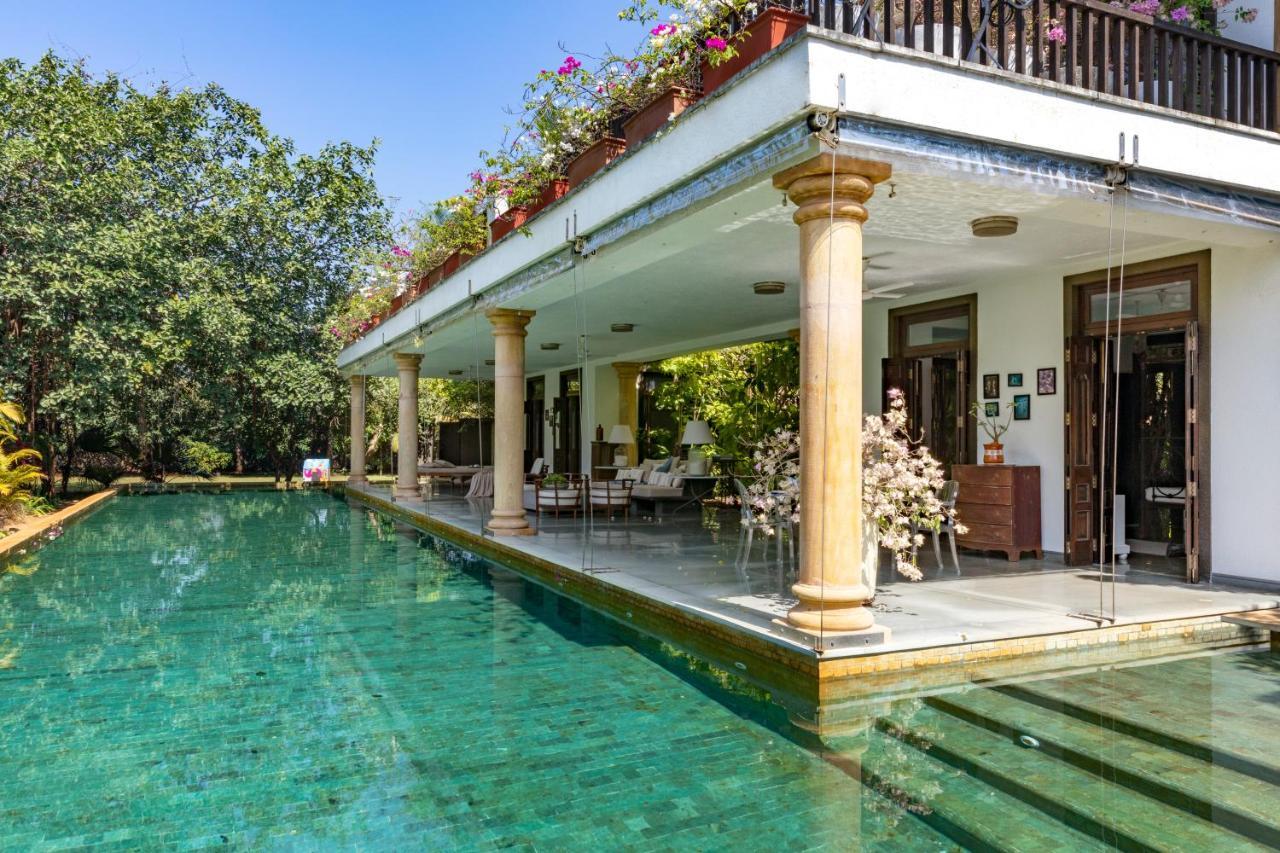 Villa Magnolia By Lohono Stays Alībāg Exteriér fotografie