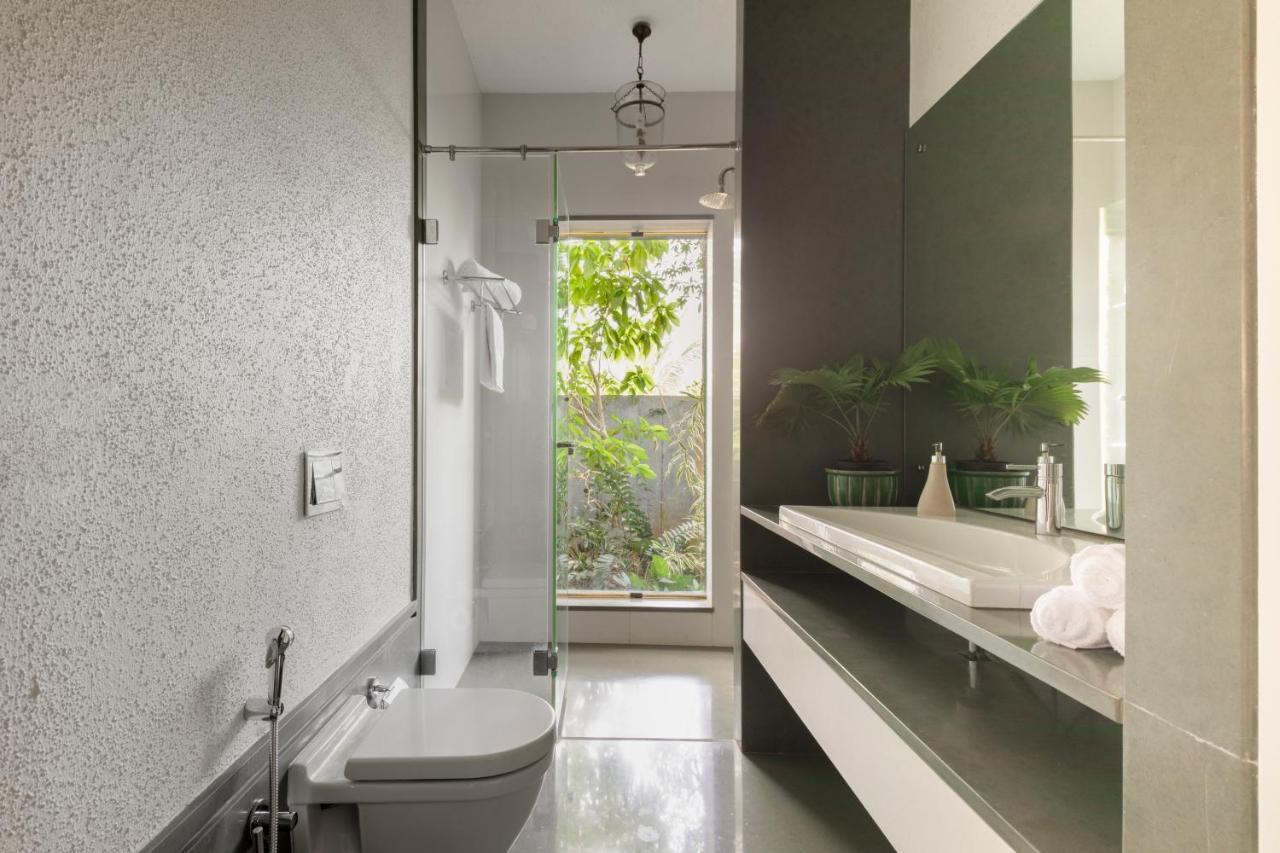 Villa Magnolia By Lohono Stays Alībāg Exteriér fotografie